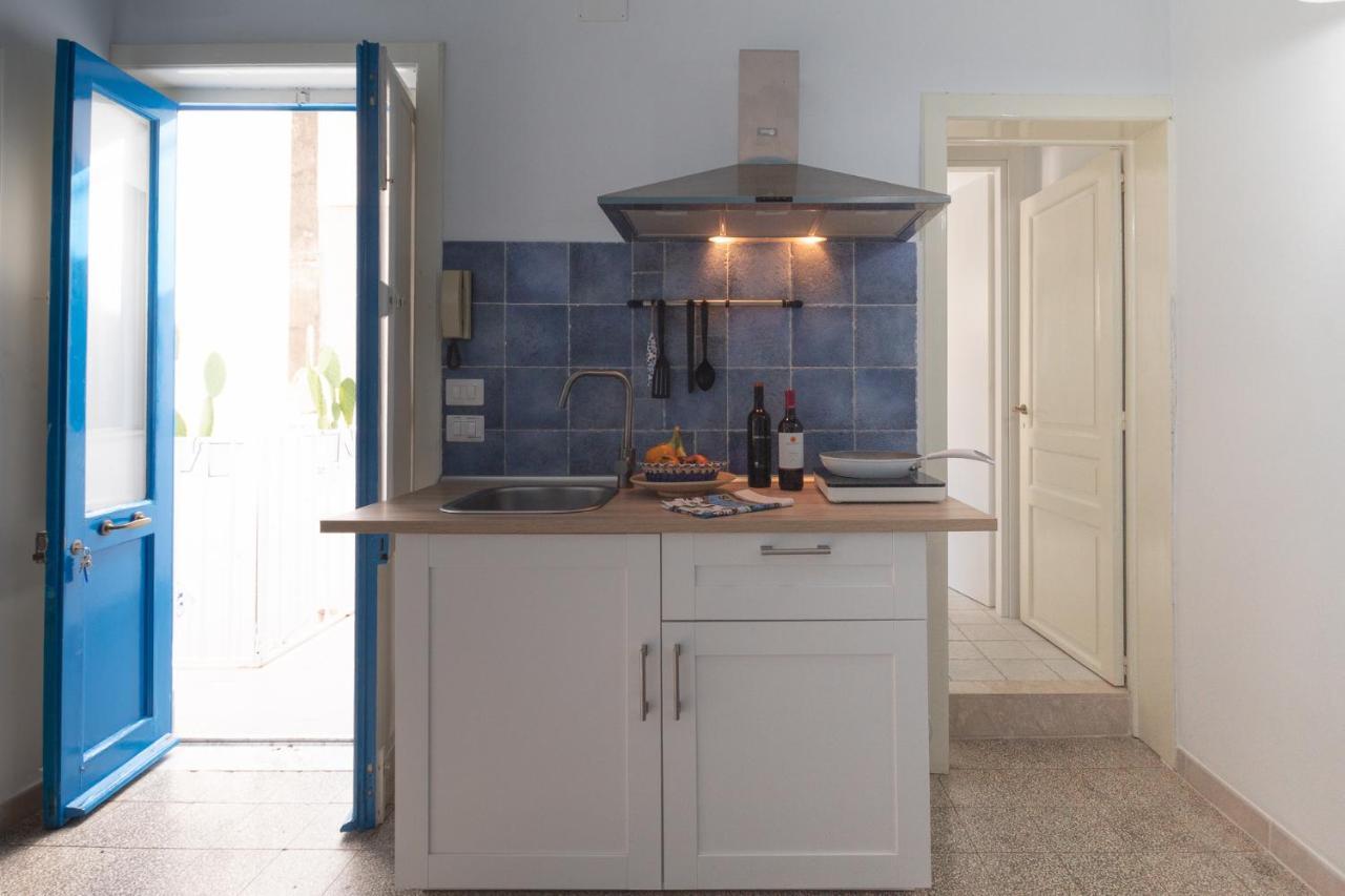Syracuseapartments Il Pasubio Di Siracusa Stupendo Appartamento Vicino Ad Ortigia A 200M Dal Mare Luaran gambar